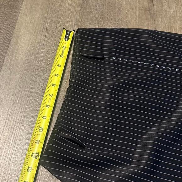 El mora 90s black pinstripe - Picture 6 of 6